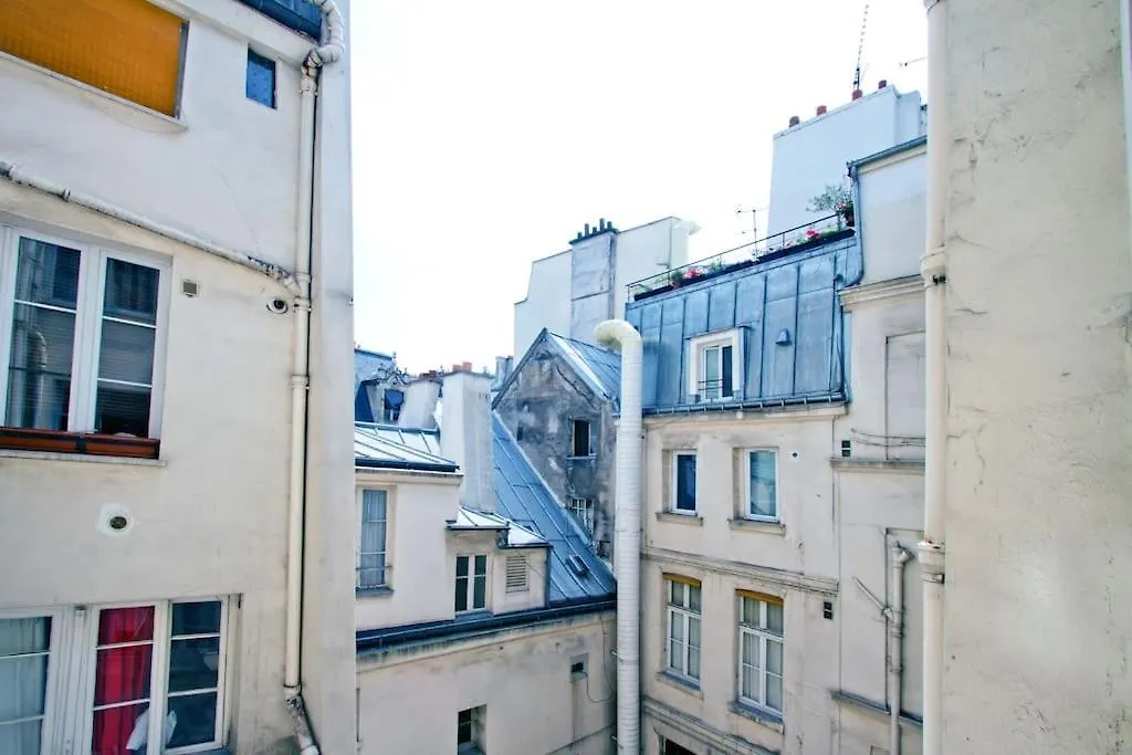 Apartman Paris Les Halles