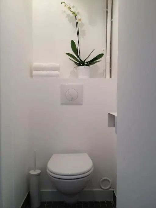 Apartman Paris Les Halles