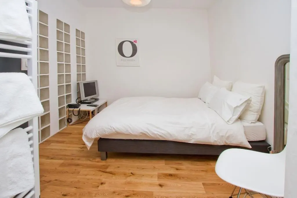 Paris Les Halles Appartement
