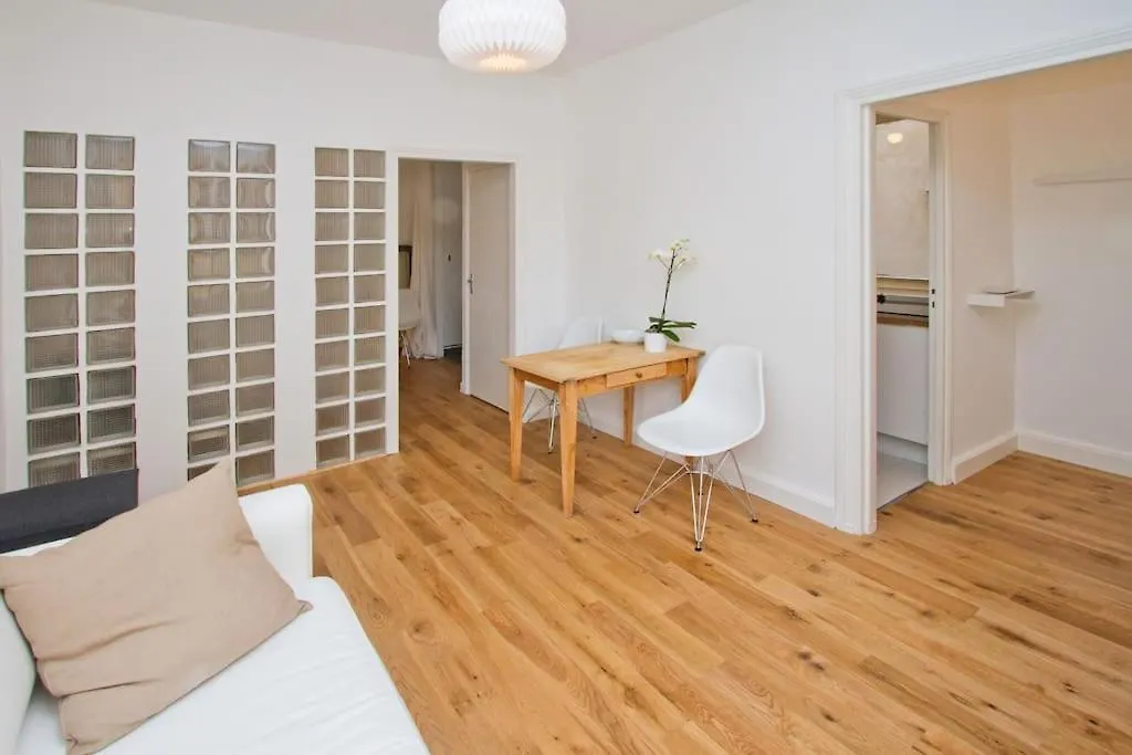 Apartment Paris Les Halles