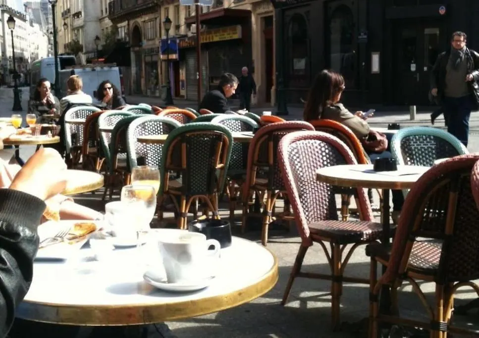 Paris Les Halles 0*,  Франция