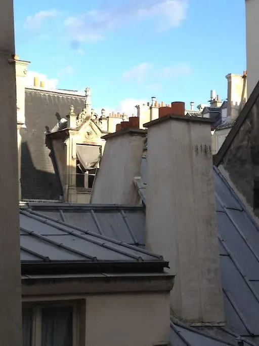 Paris Les Halles 0*,